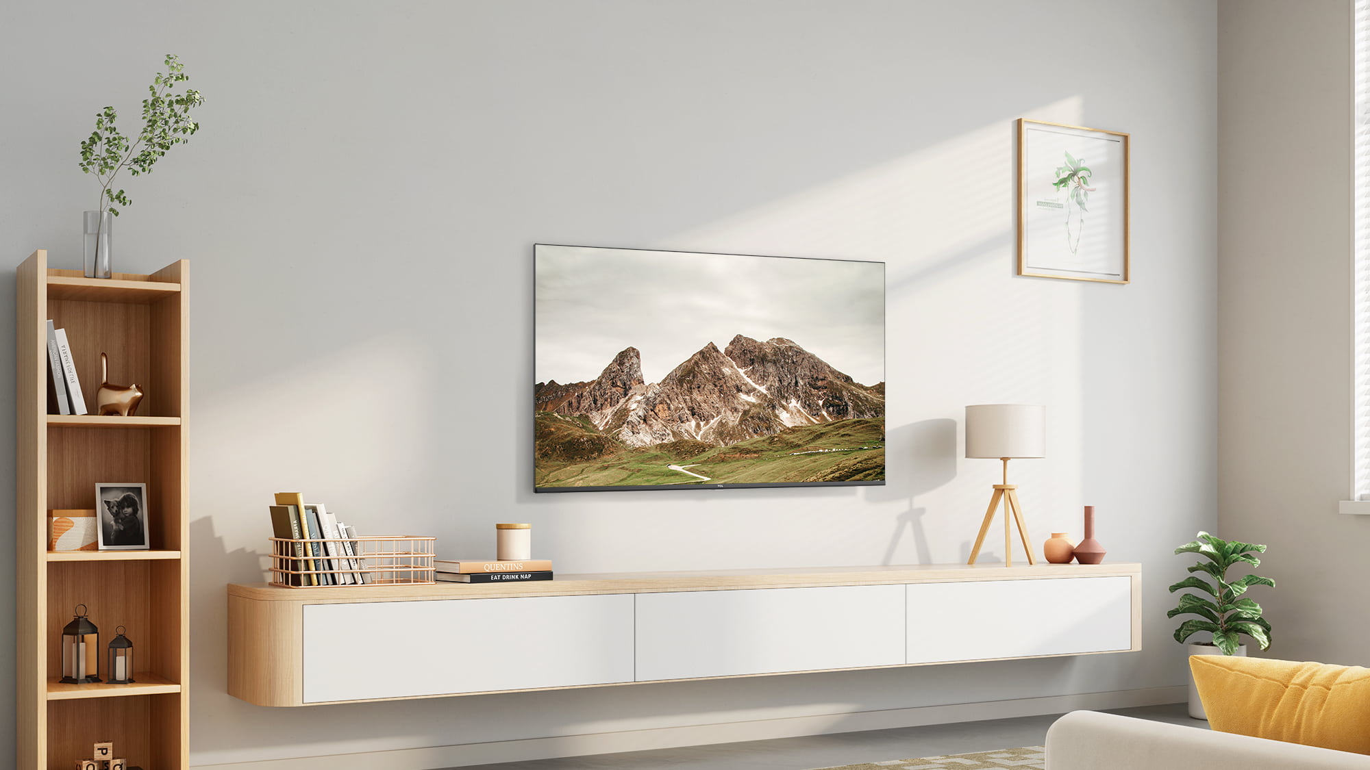 TCL 43S5400A FHD TV