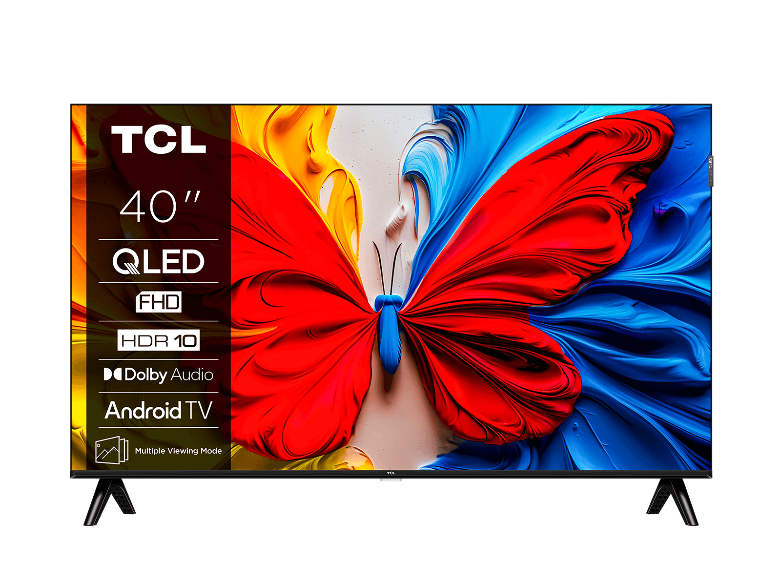 40 Inch TV - TCL Polska