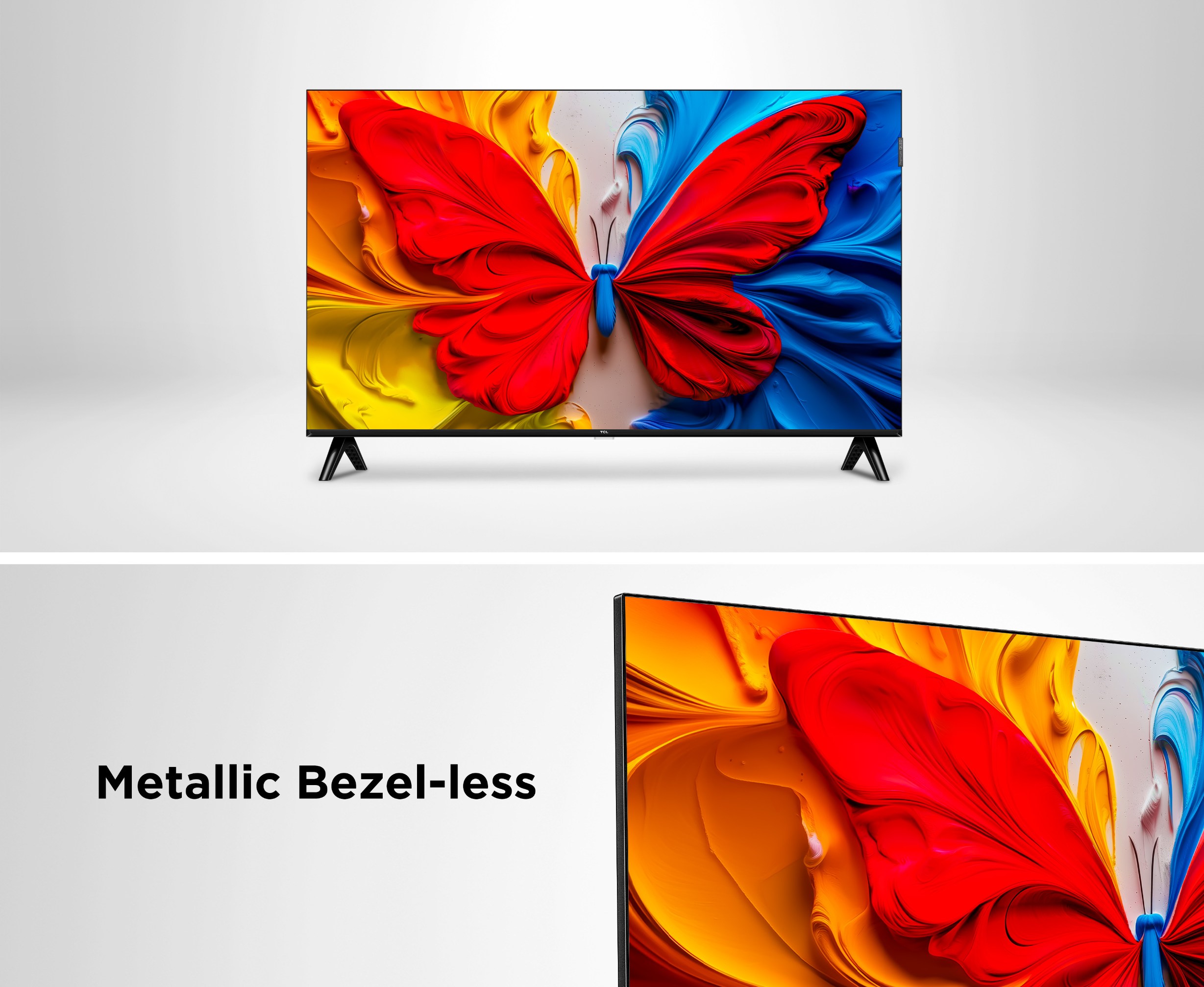 TCL S5L tanak dizajn bez metalnog okvira