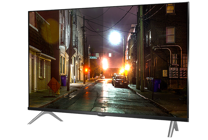 HDR - enhanced contrast, colours and details