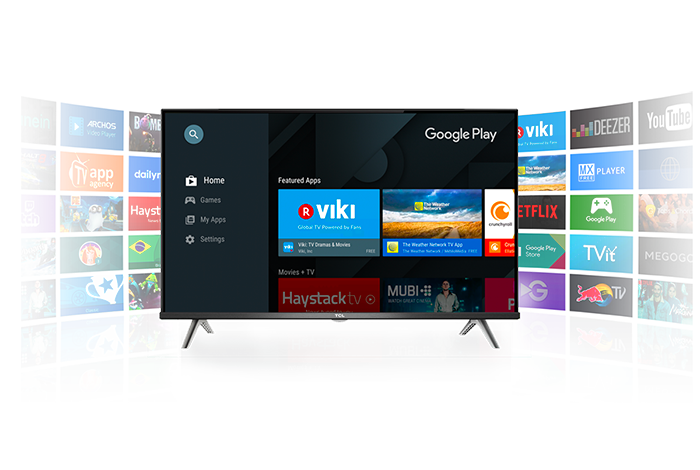 Google Play Prodavnica. Vaše omiljene aplikacije sada su dostupne i na vašem TV uređaju!