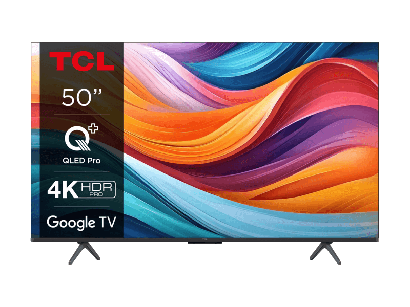 TCL 43T7B QLED TV | TCL Europe