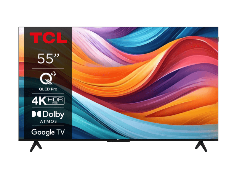 TVs - Smart TV, QLED, 4K UHD | TCL România