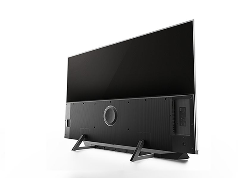 X815 Razor Slim 4K QLED TV with Onkyo sound - TCL Spain