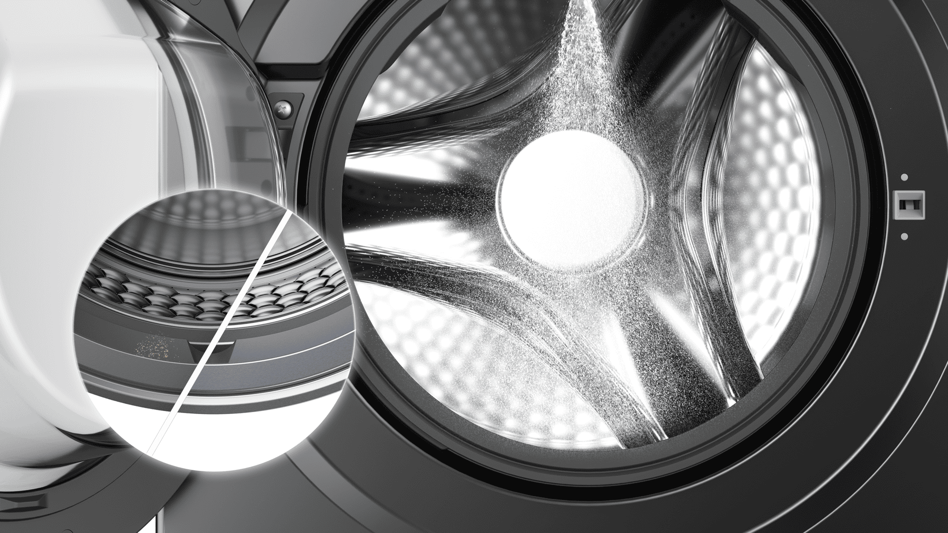 Spray Wash