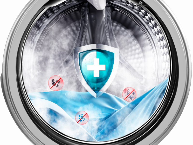 TCL Washing Machine fp1024wc0 Steam Wash