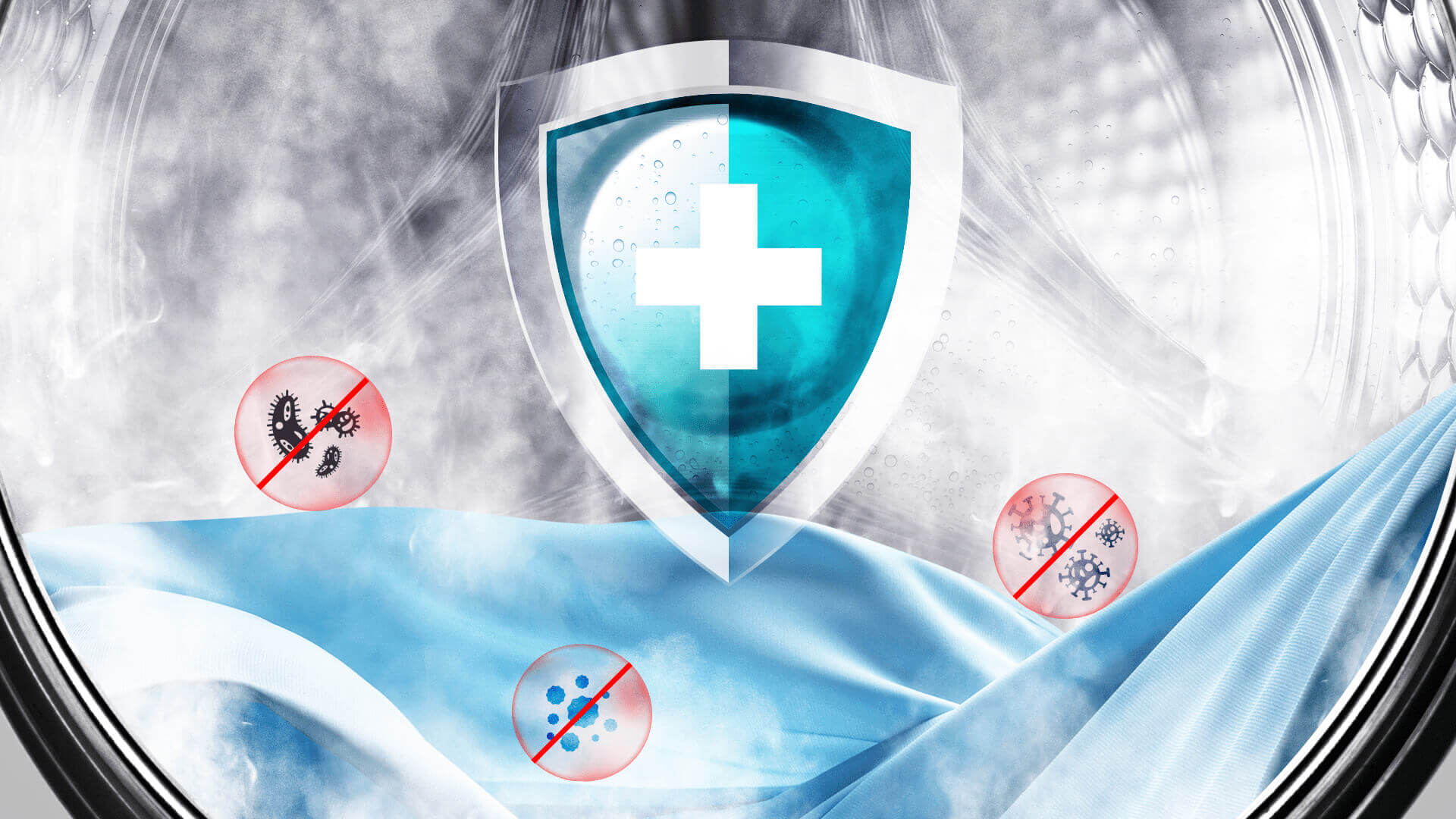 TCL FP0944WA0 with 99.99%* healthy care and sterilization