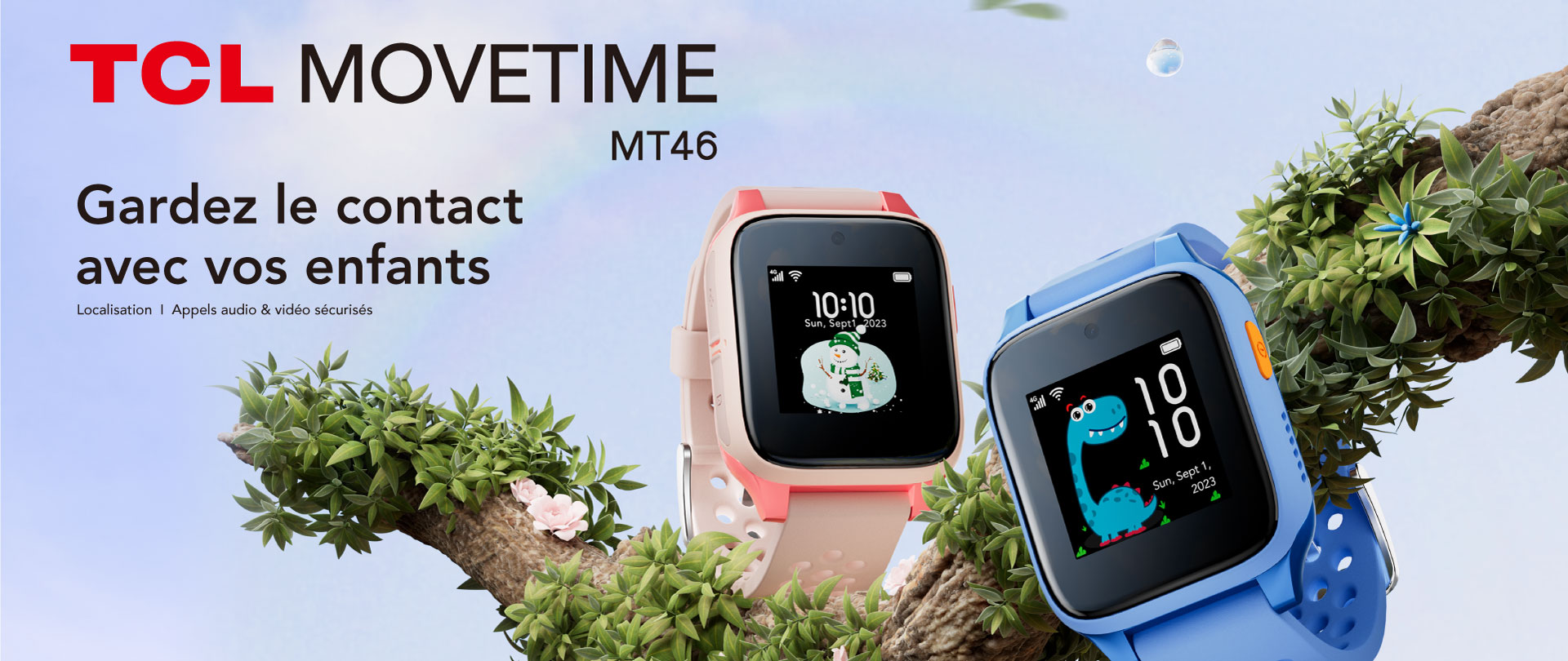 TCL MT46