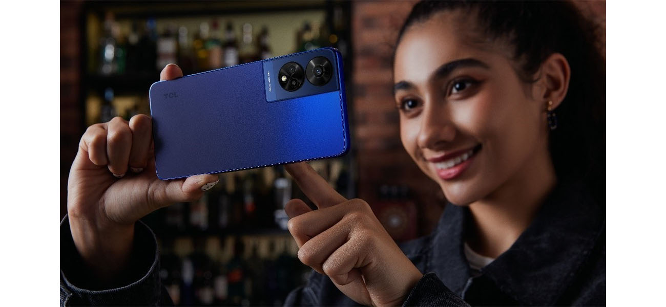 TCL smartphones
