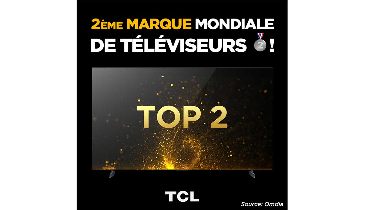 TCL TV TOP 2