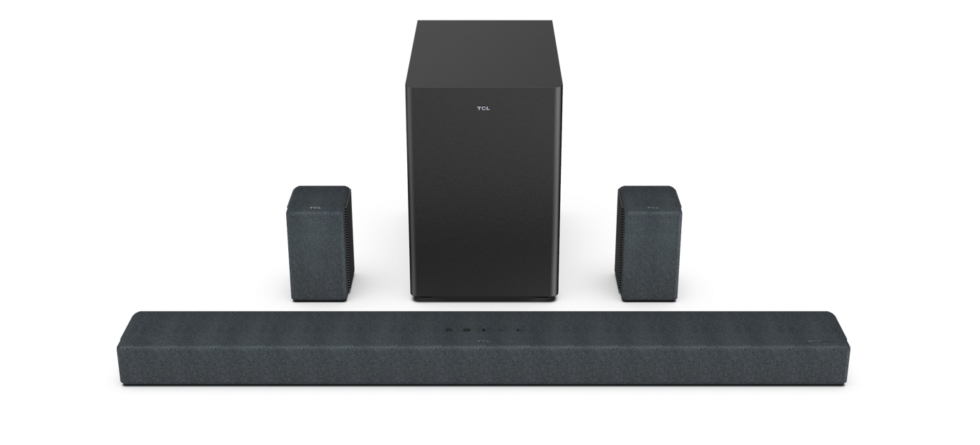 TCL Europe présente son nouveau flagship audio, la barre de son RAY•DANZ X937U lors de l'IFA 2022