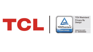 TCL devient l'une des premières marques de téléviseurs à obtenir la certification TÜV Rheinland