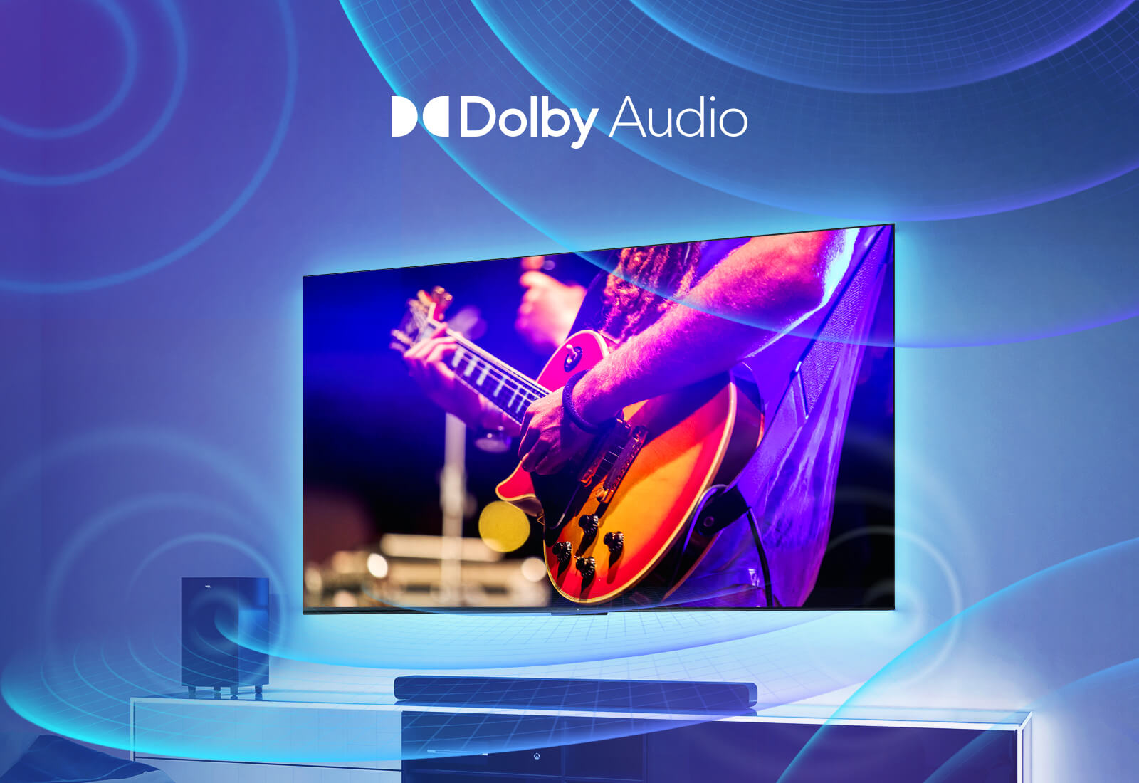 P655 Dolby Audio