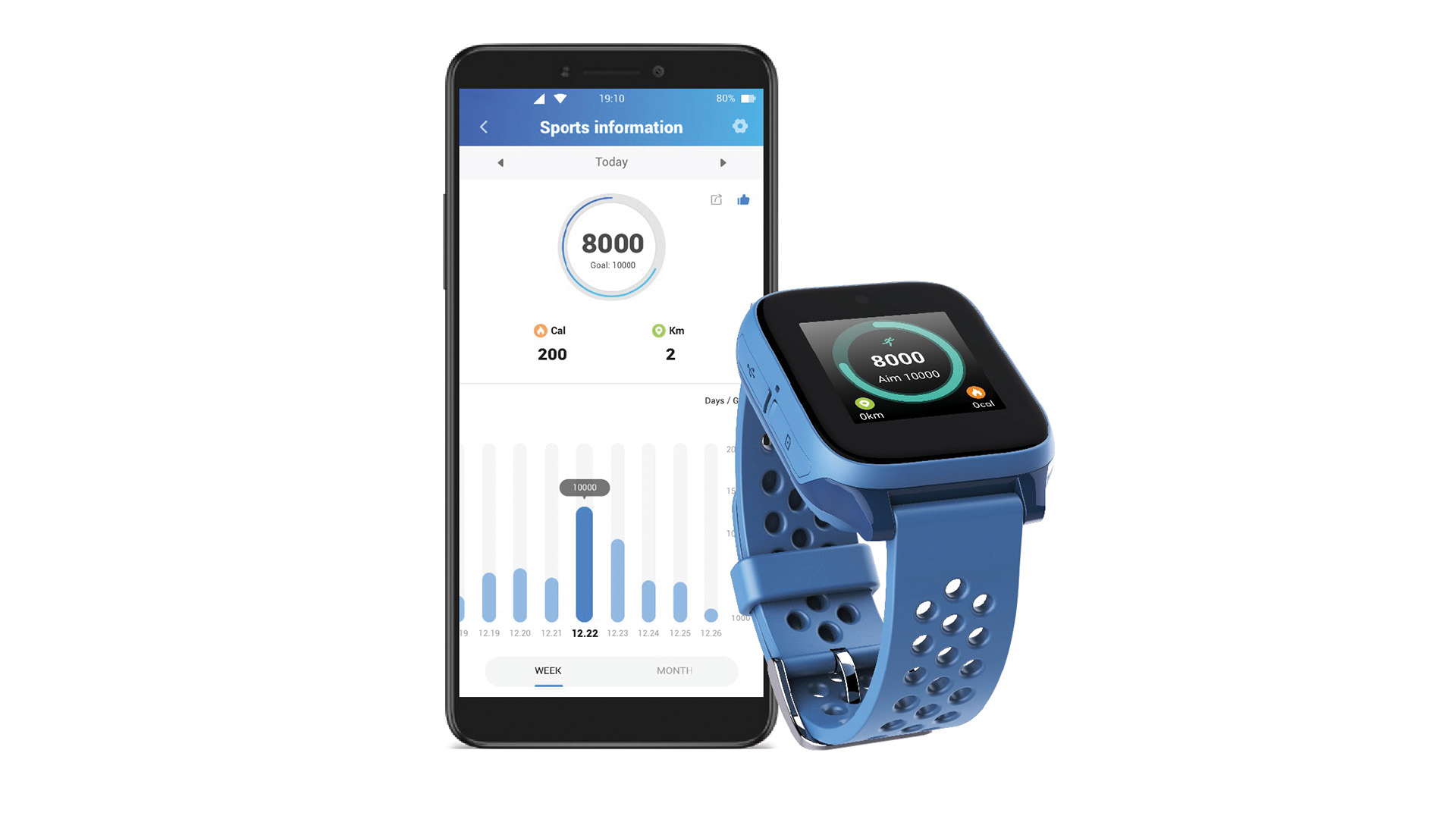 MT46 Un mode de vie stimulant