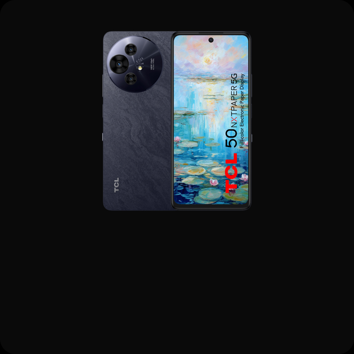 TCL 50 NXTPAPER 5G