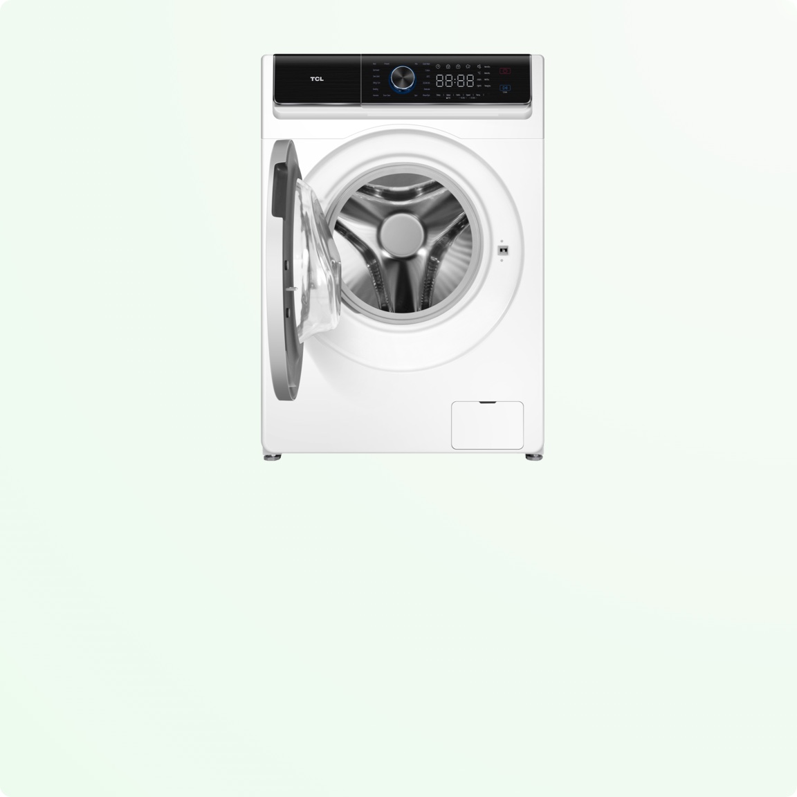 TCL Front Loading Washer