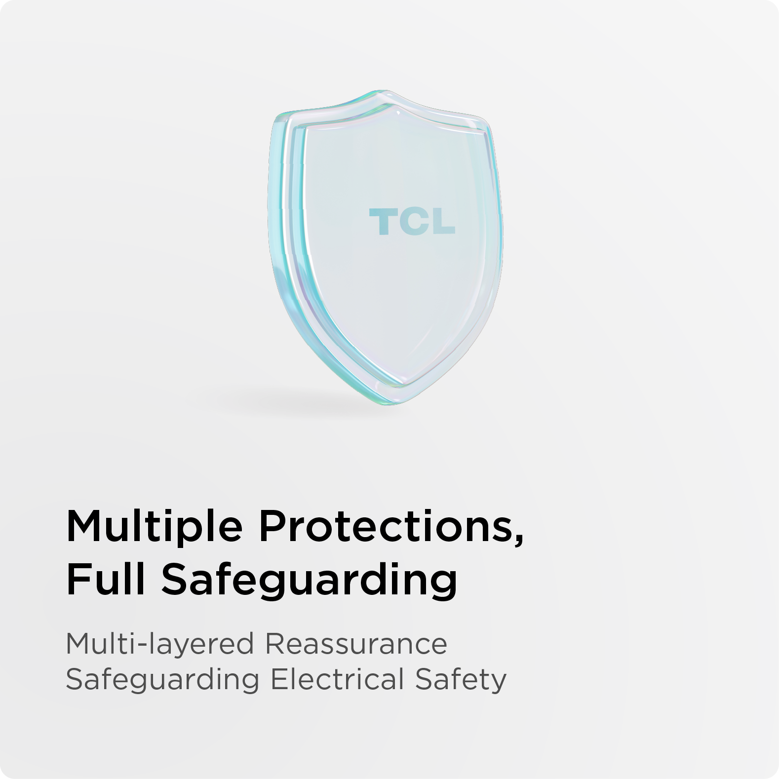 Residential pv system Multiple protection for Safeguarding