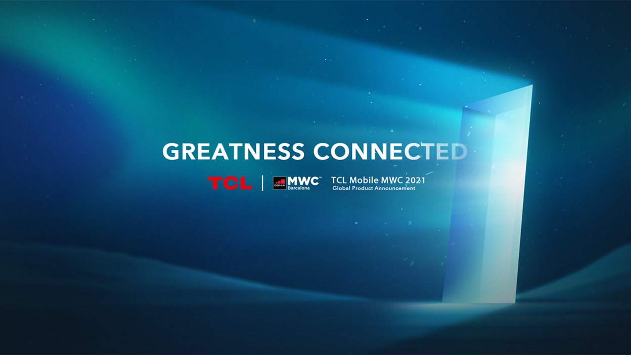 TCL Mobile Launched New Products at MWC 2021