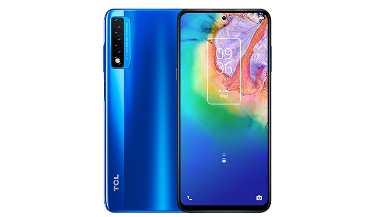 TCL 20 5G Picture 1