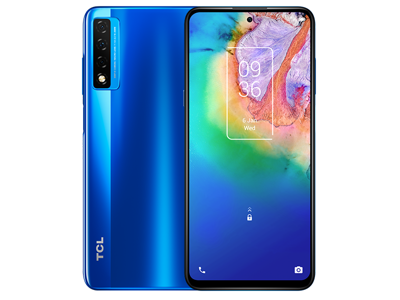 TCL 20 5G Picture 1