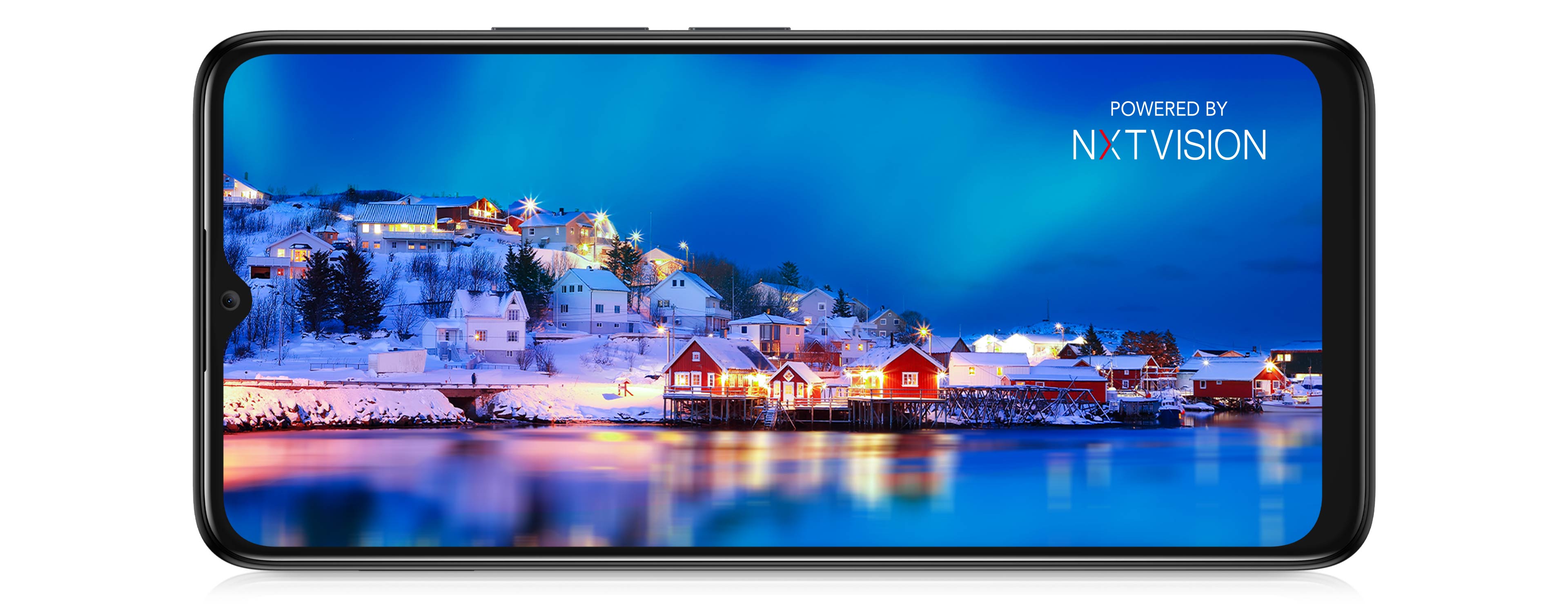 TCL 406 Smartphone 6.6" HD+ NXTVISION Display