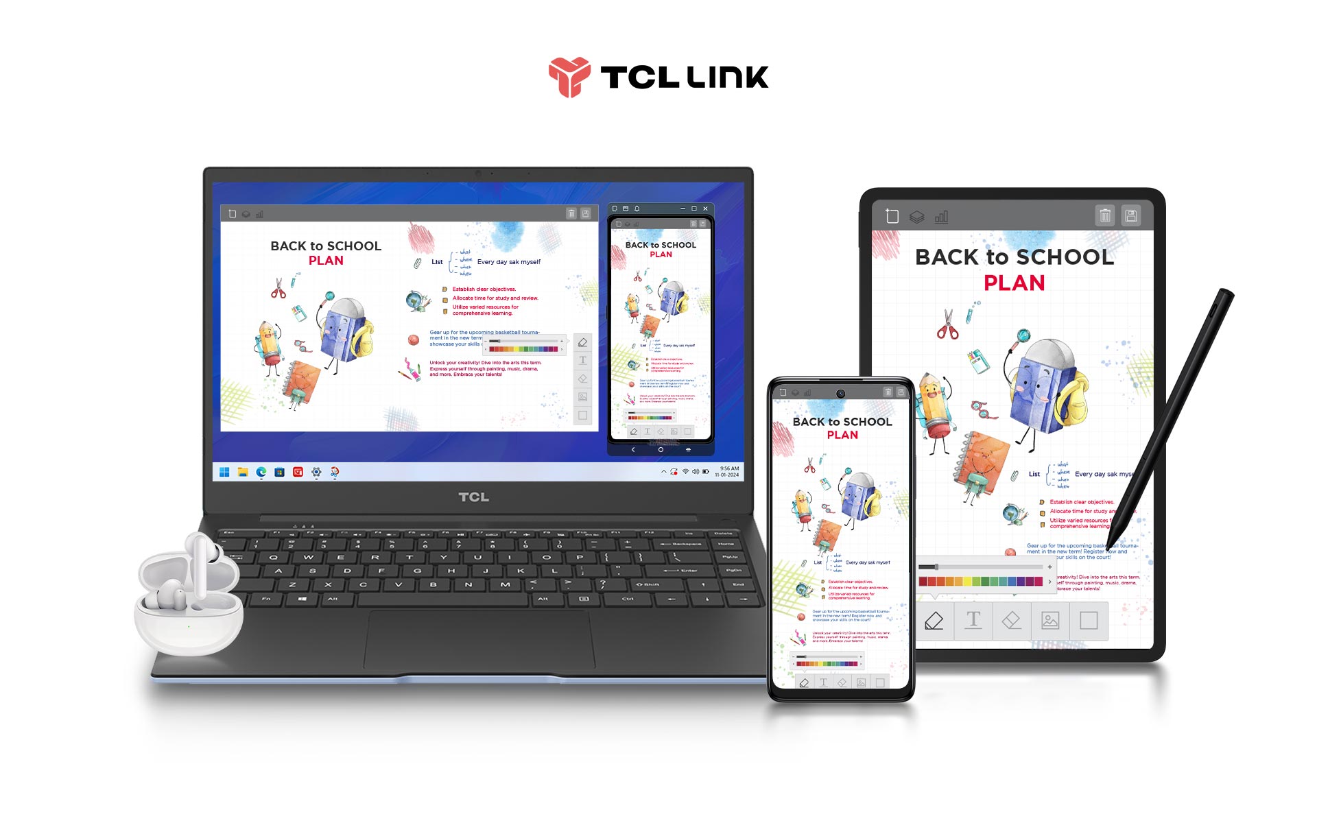 50 Series-TCL 50 5G | 6.6" HD+ 90Hz NXTVISION Display | TCL Global TCL ...