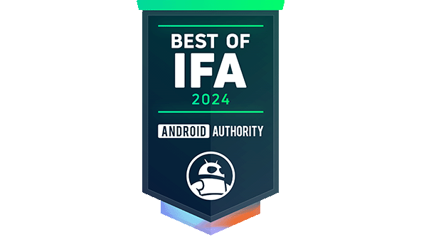 TCL 50 PRO NXTPAPER 5G<br>Best of IFA 2024 Awards