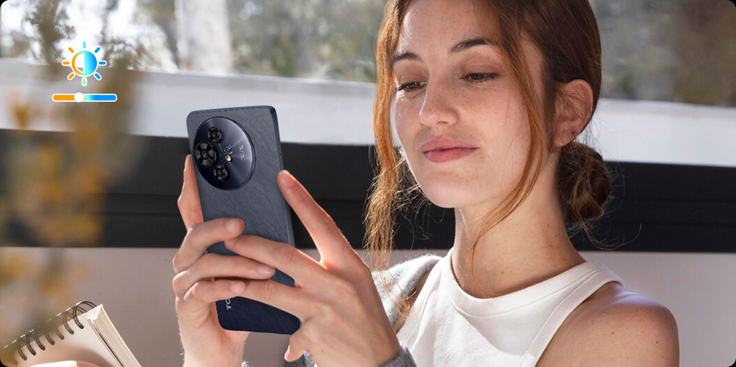 TCL 50 PRO Eye Comfort Everywhere