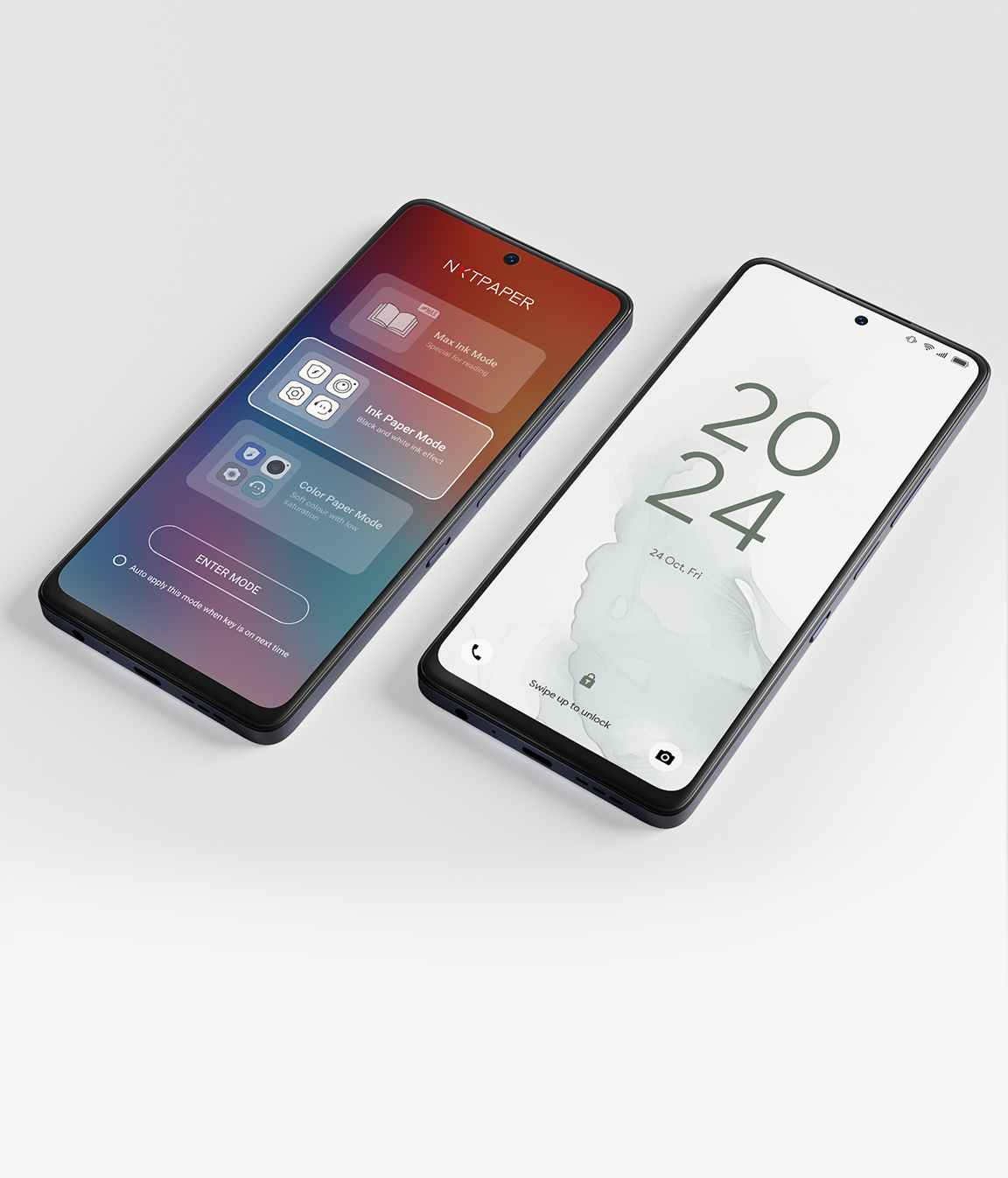 TCL 50 PRO Together with Max Ink Mode