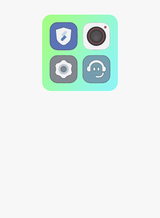 TCL 50 5G Color Paper Mode