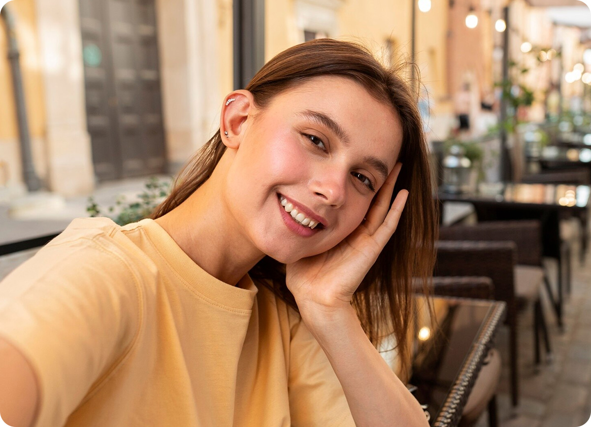 TCL 50 NXTPAPER 5G 8MP Front camera