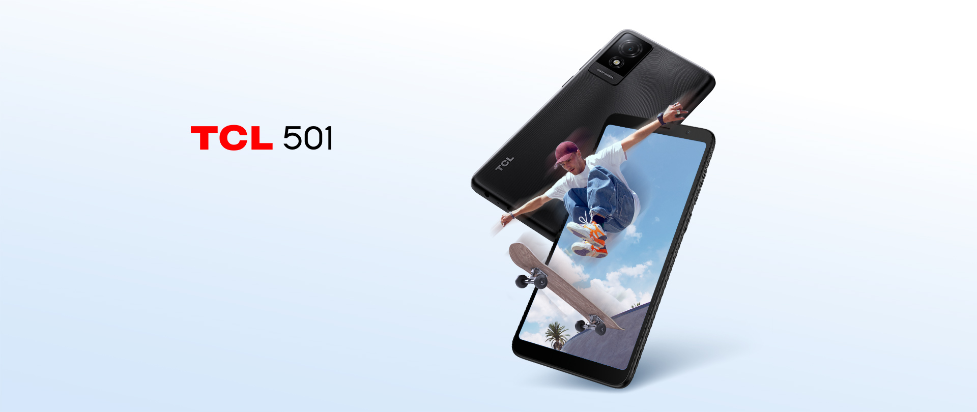 50 Series-TCL 501 | 6.0