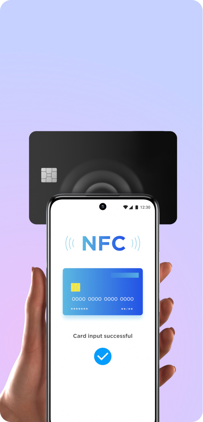 TCL 60 SE NFC support
