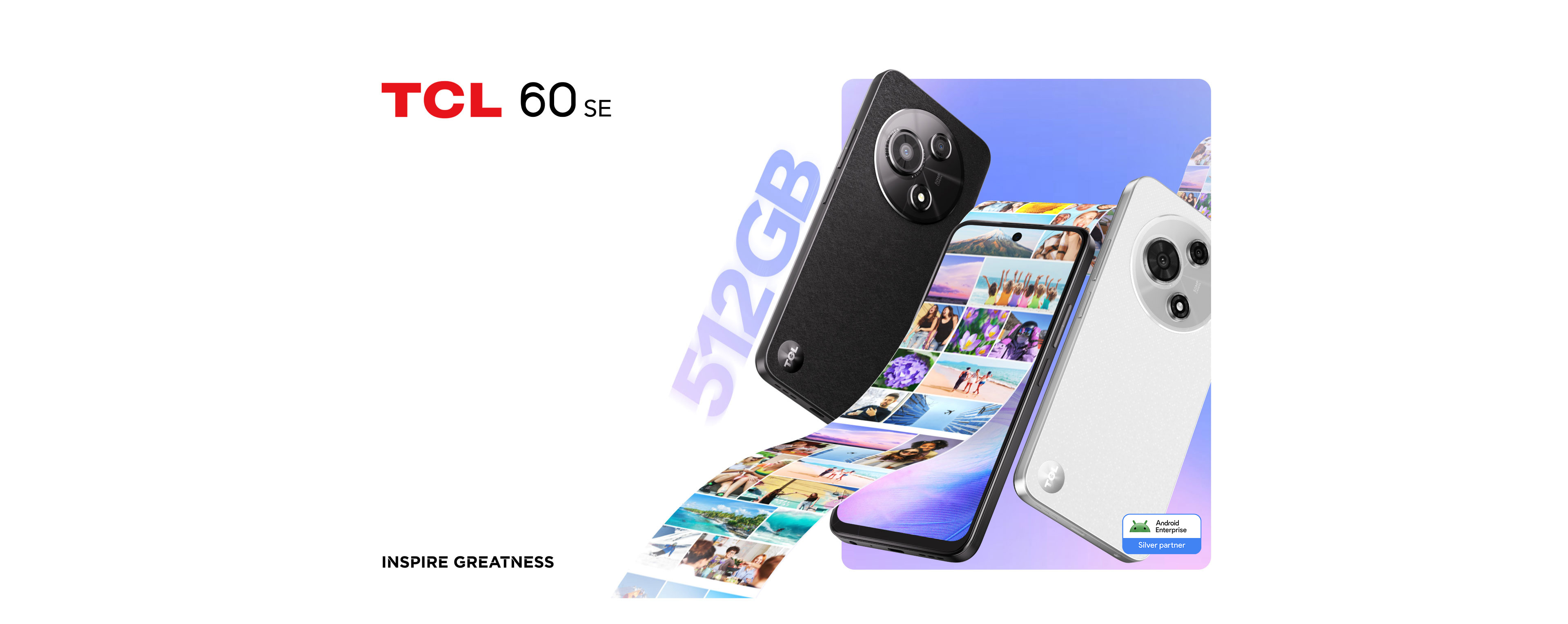 TCL 60 SE Mobile Phone