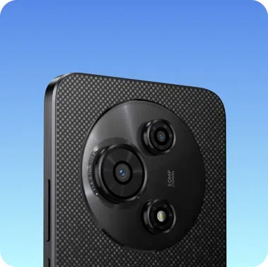 TCL 605 Smartphone 50MP Hybrid Rear Camera