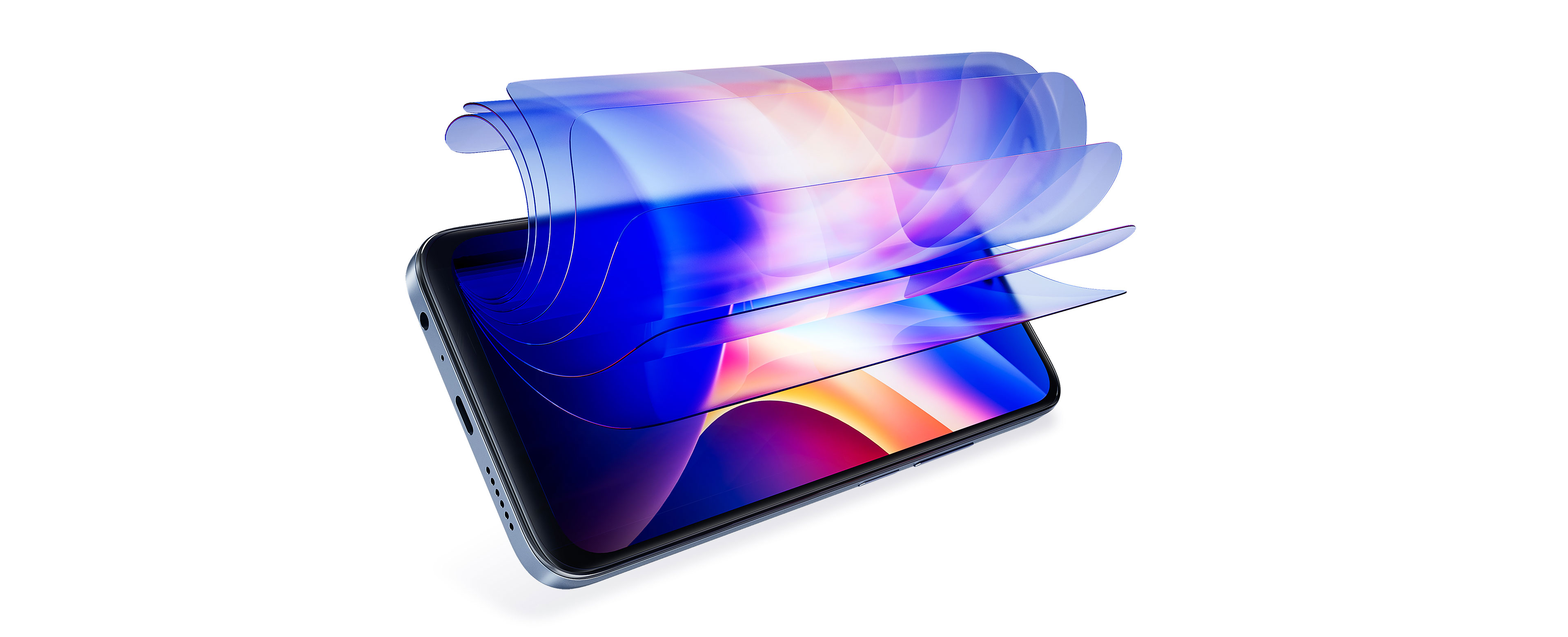 TCL 60 SE Mobile Phone expand up to 2TB storage