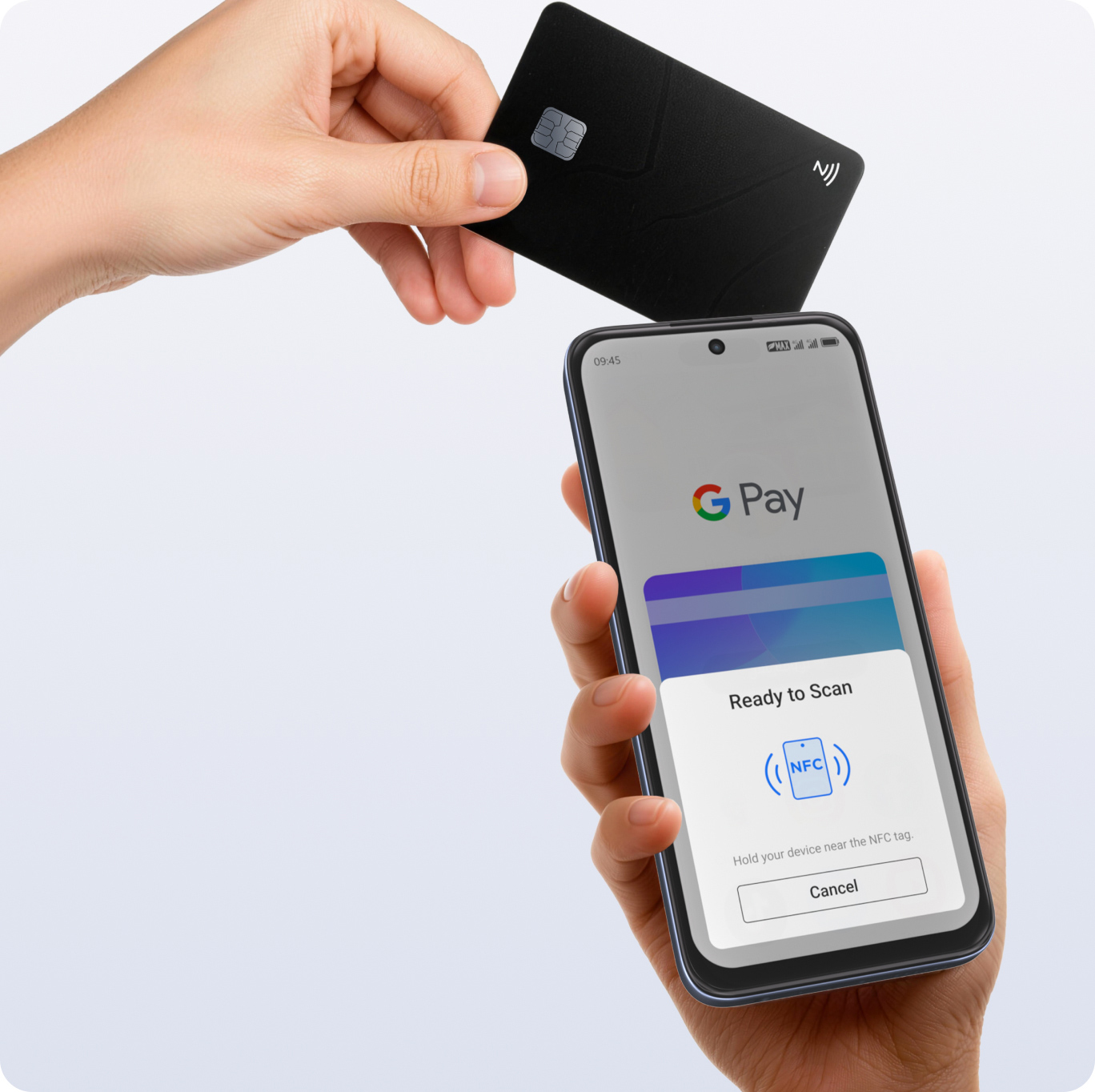 Multi-functional NFC