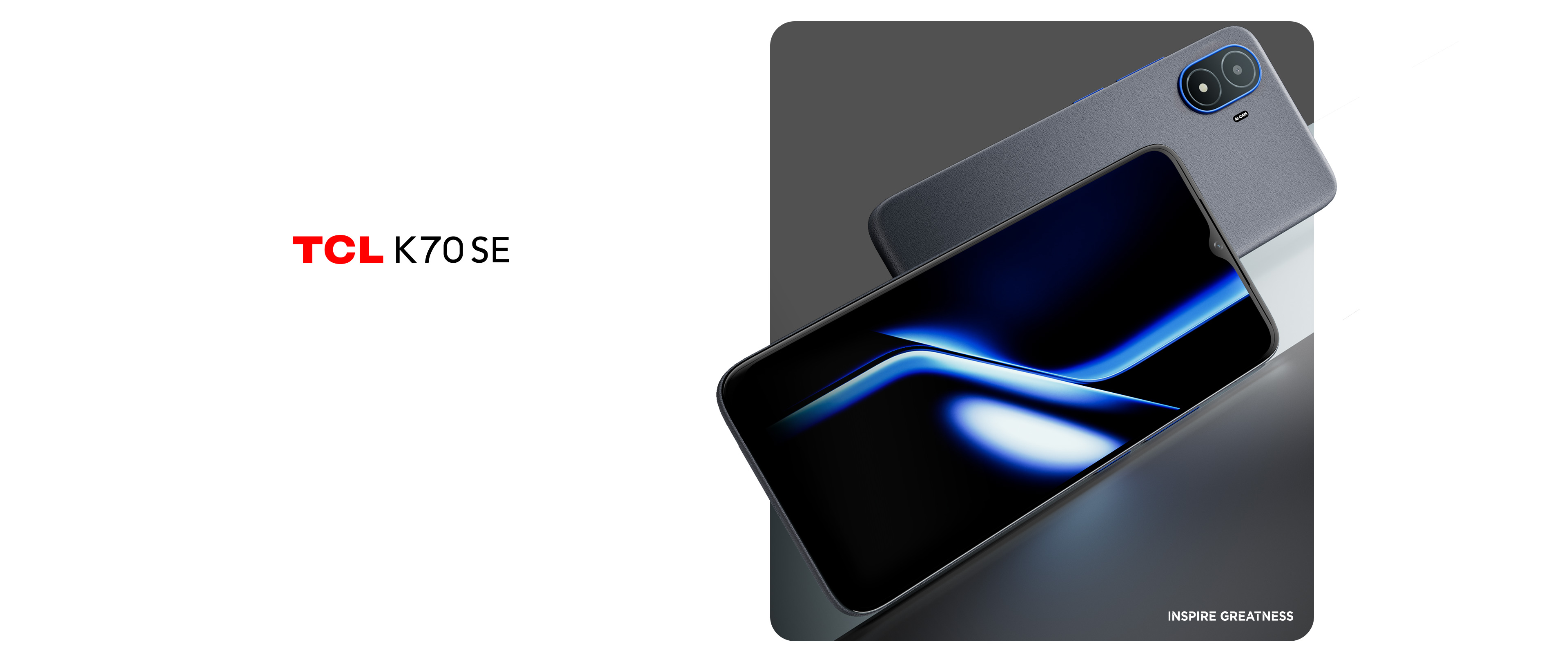 <br>Powerfully smooth.<br>Expansive display.