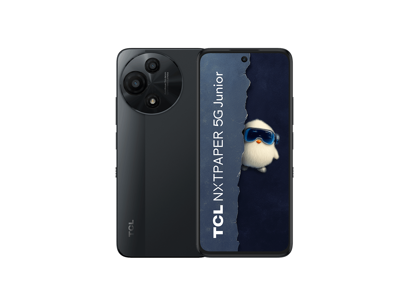 TCL NXTPAPER 5G Junior Picture 1