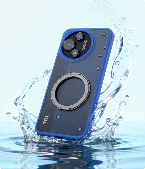 NXTPAPER 5G Junior Smartphone IP54 resistance