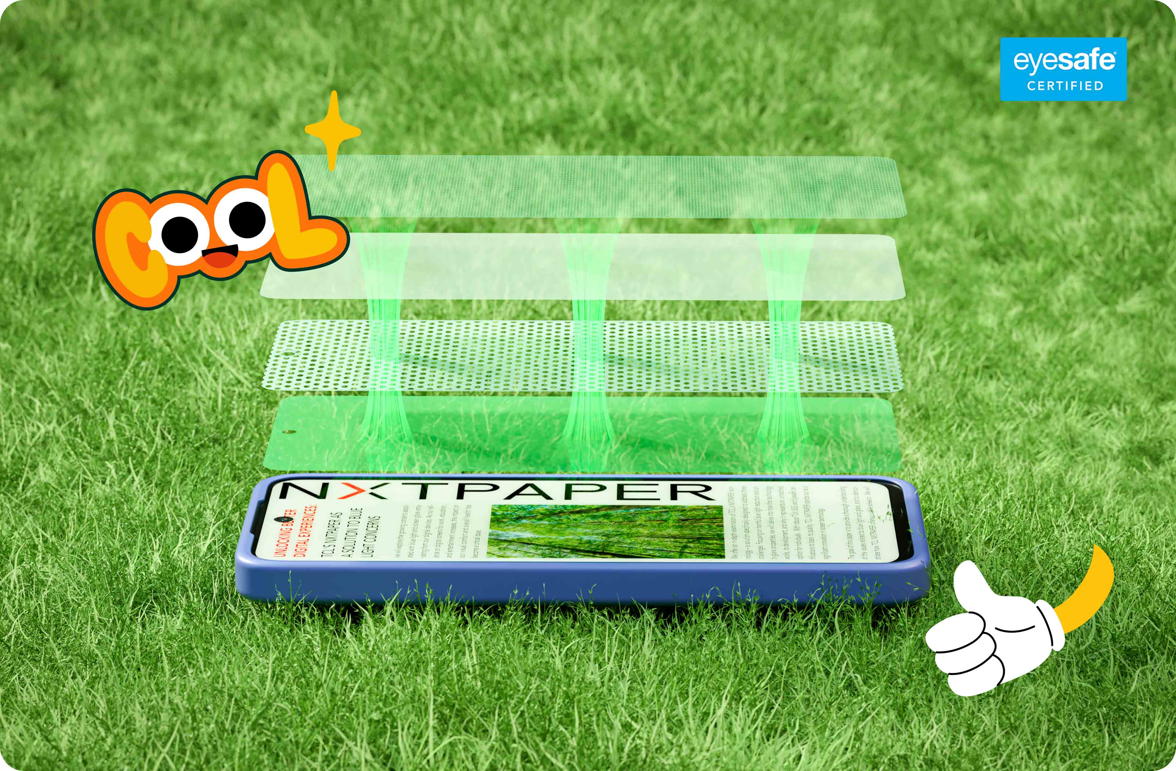 TCL NXTPAPER 60 Ultra MagCase Color