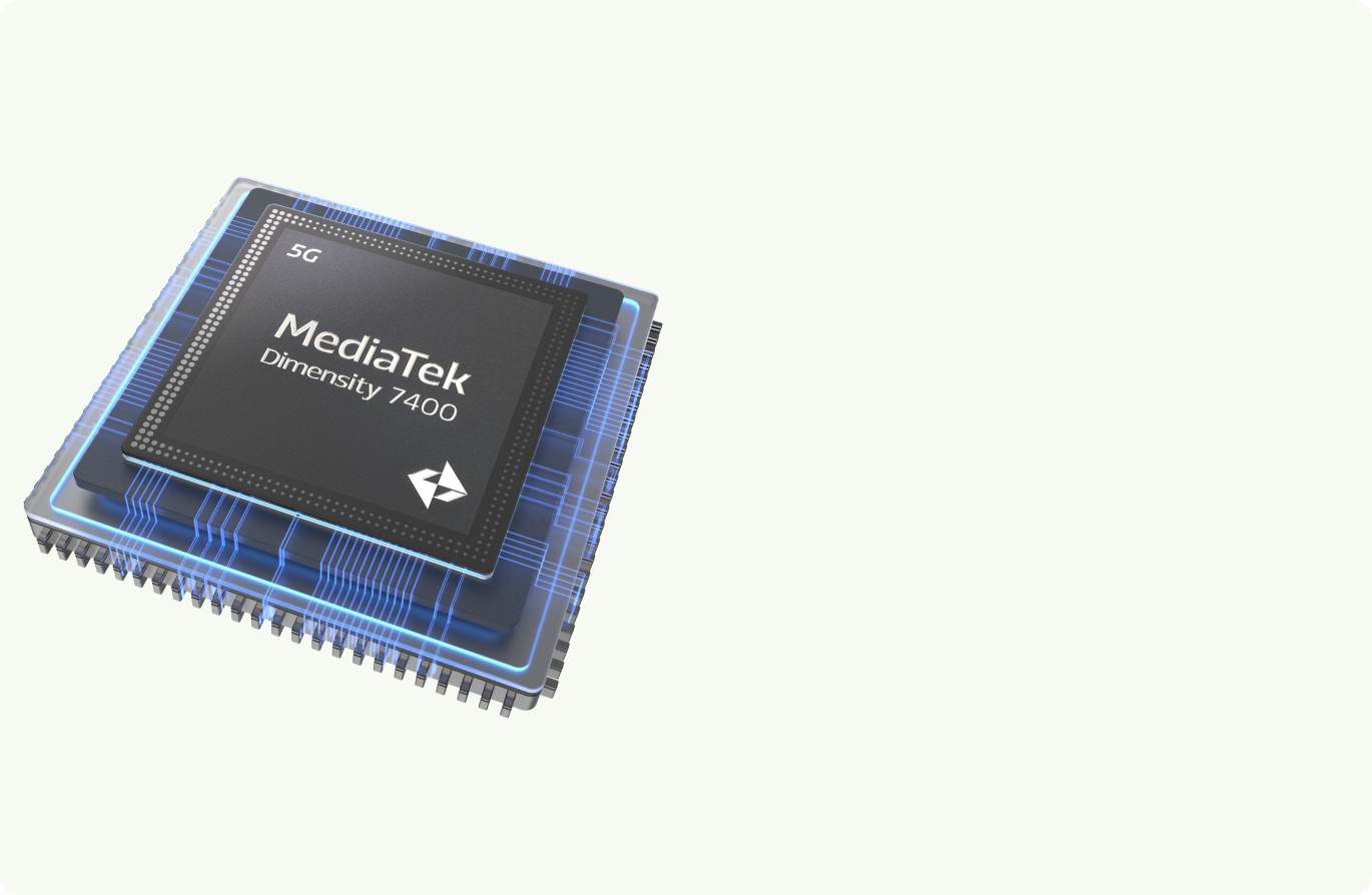 TCL NXTPAPER 60 Ultra MediaTek Dimensity 7400 Chipset