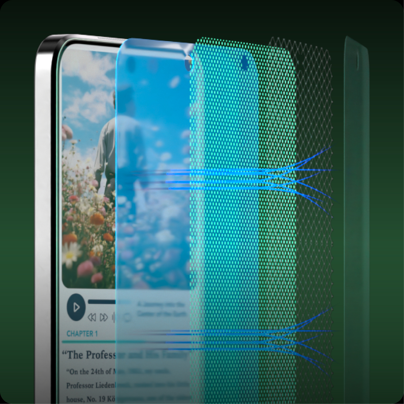 TCL NXTPAPER 60 Ultra Blue Light Purification