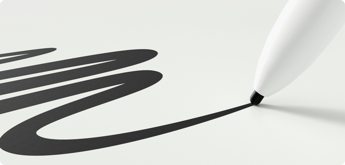 TCL NXTPAPER 60 Ultra Smooth and precise T-Pen