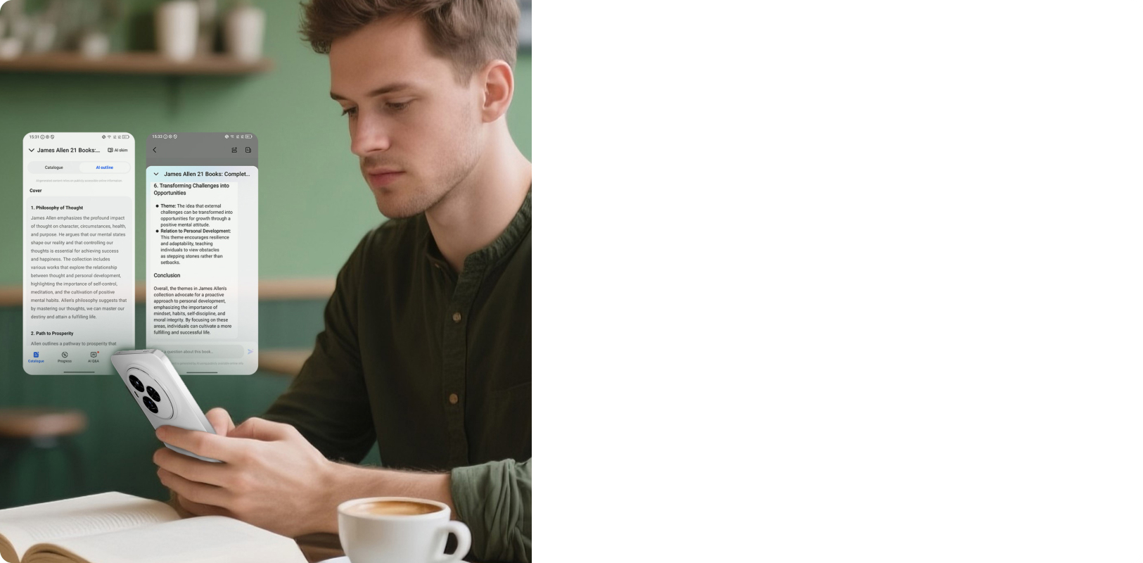 TCL NXTPAPER 60 Ultra Rapid read⁵