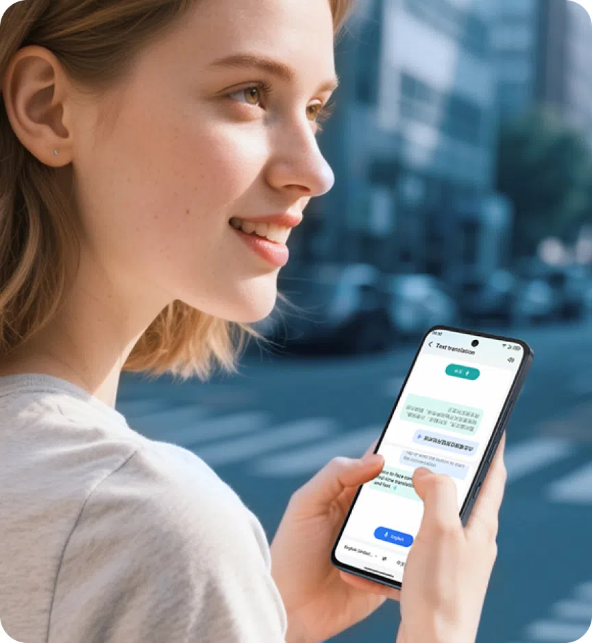 TCL NXTPAPER 70 Pro AI smart translator