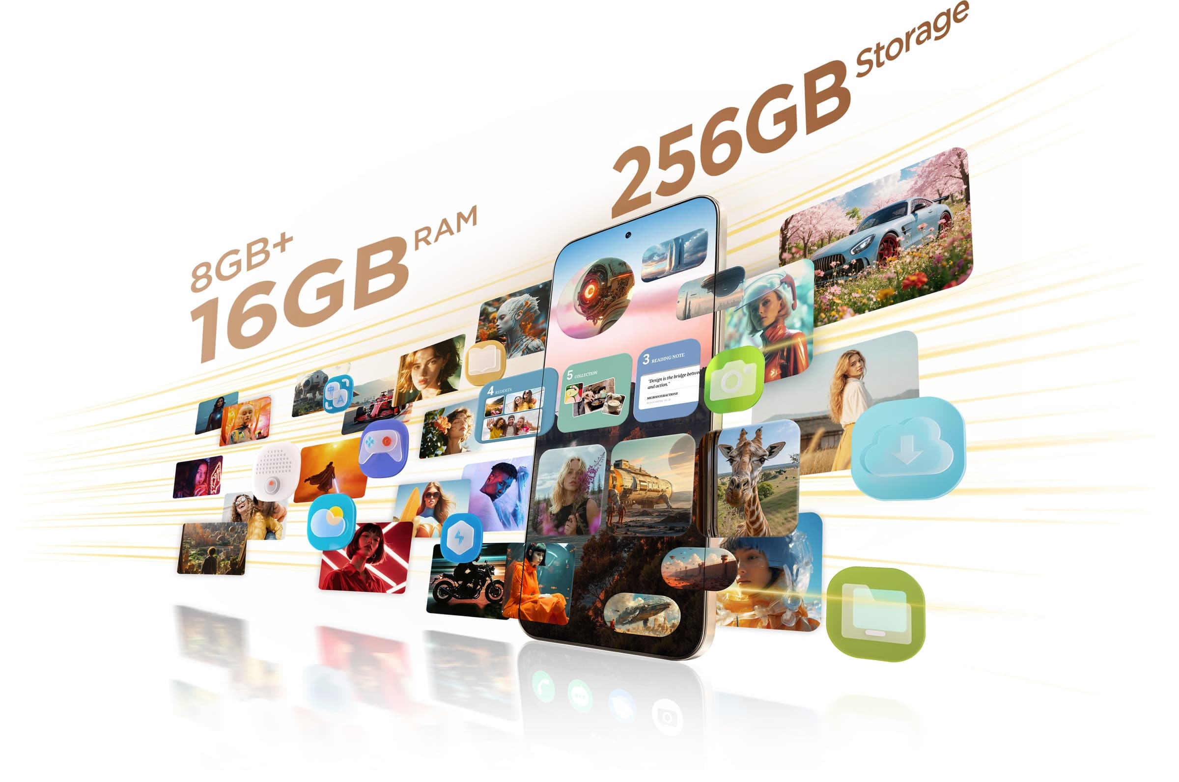 TCL NXTPAPER 80 Pro Feature Display