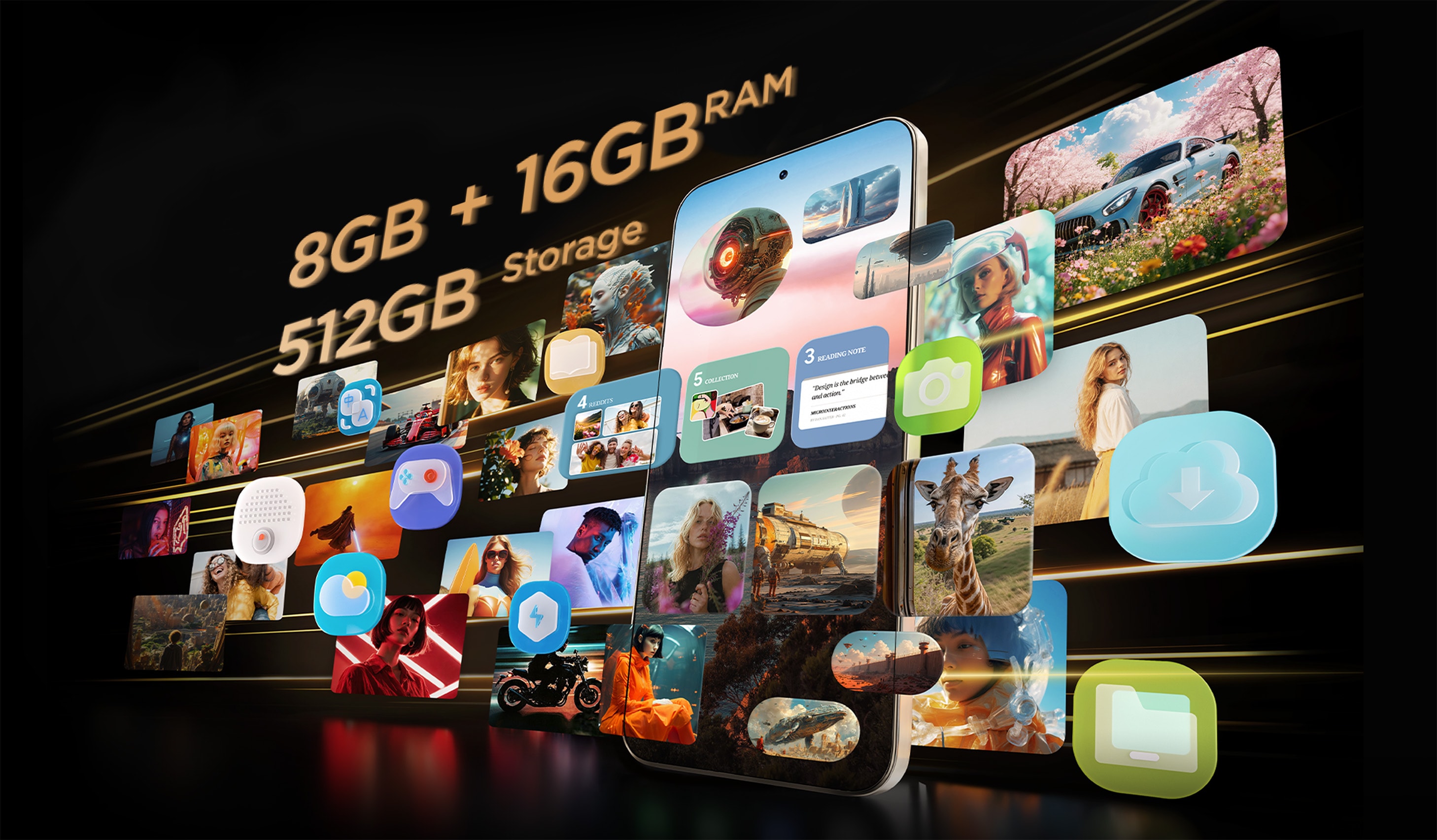 TCL NXTPAPER 80 Pro Feature Display