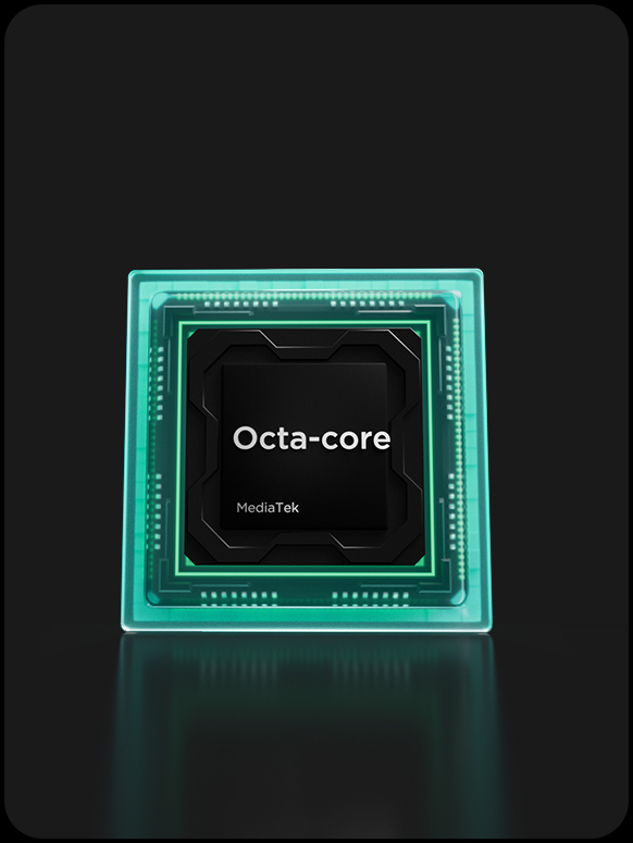 NXTPAPER 11 Gen 2 MediaTek Octa-core CPU