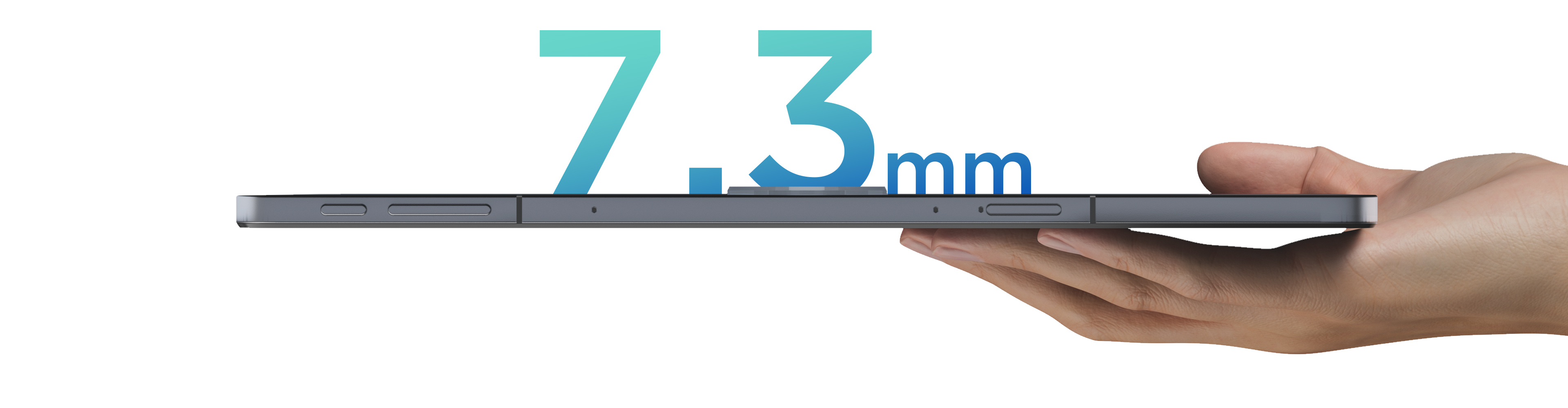 NXTPAPER 11 Gen 2 Resists light splashes